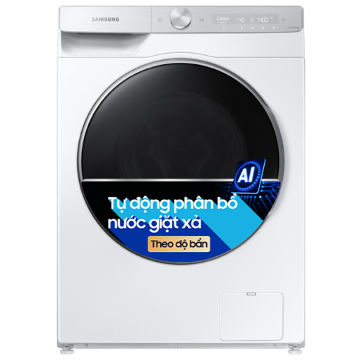 Máy giặt Samsung AI Ecobubble Inverter 11 kg WW11CGP44DSHSV