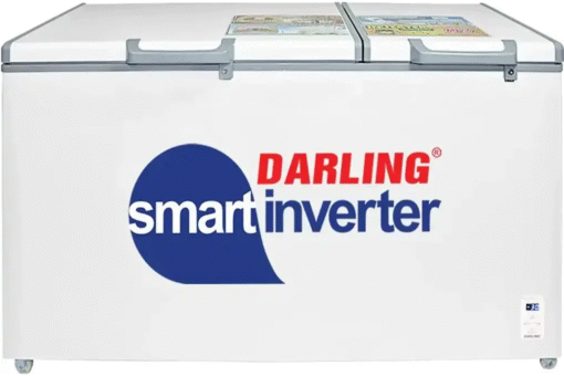 Tủ đông mát 2 dàn lạnh inverter Darling DMF-7699WSI-4