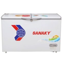 Tủ đông Sanaky 530 lít VH-6699HY4K kính cường lực