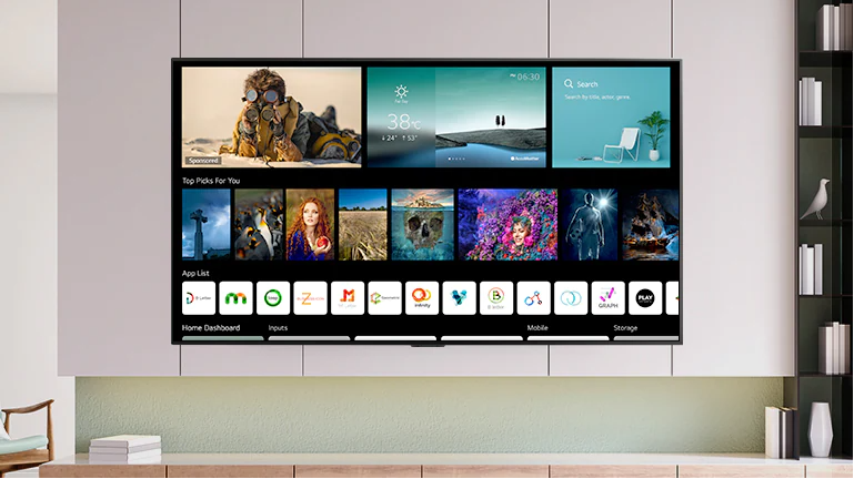 Tivi Smart Tivi LG Nanocell 55 Inch 55NANO77