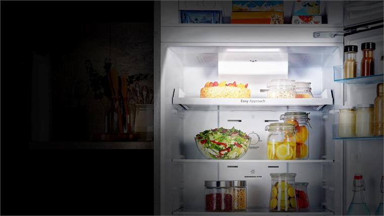Tủ lạnh Casper Inverter 337L RT-368VG