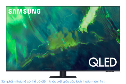 Smart Tivi Samsung QLED 4K 55 inch QA55Q70AA