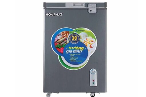 Tủ đông Hòa Phát 107 Lít HPF AD6107G / HCF 106S1ĐSH