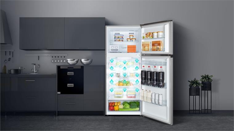 Tủ lạnh Casper Inverter 404L RT-421VGW