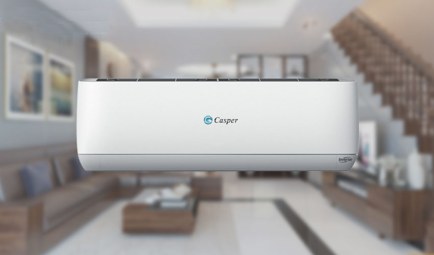 Điều hòa Casper 1 chiều Inverter 18000BTU GC-18TL32