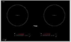 Bếp từ 2 vùng nấu Canzy CZ-998S