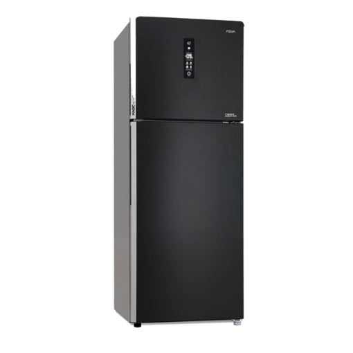 Tủ lạnh Aqua Inverter 312L AQR-T359MA(BS)