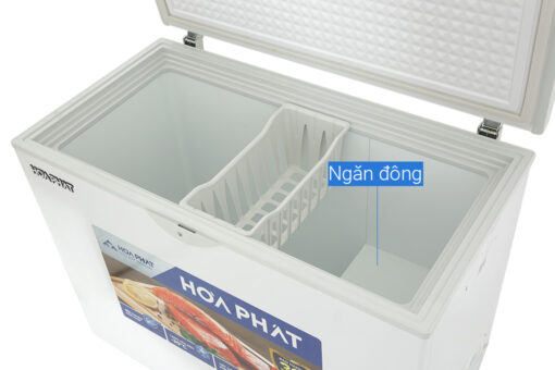 Tủ đông Hòa Phát Inveter 252 lít HPF AD8252 / HCFI 516S1Đ1