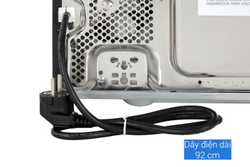 Lò vi sóng có nướng Electrolux EMC25D59EB 25 lít
