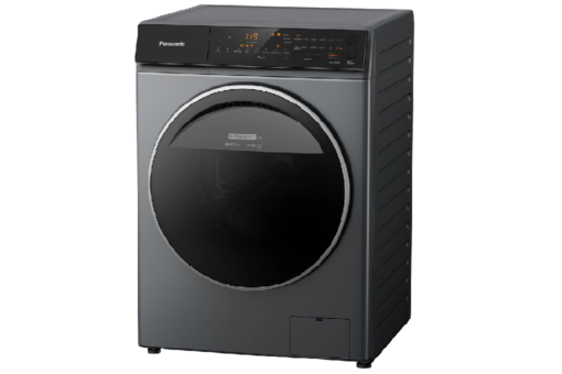 Máy giặt lồng ngang Panasonic Inverter 9Kg NA-V90FC1LVT