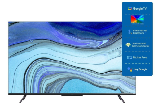 Google Tivi Coocaa 70C9 4K 70 inch