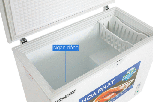 Tủ đông Hòa Phát 252 lít HPF AN6252 / HCF 516S1N1