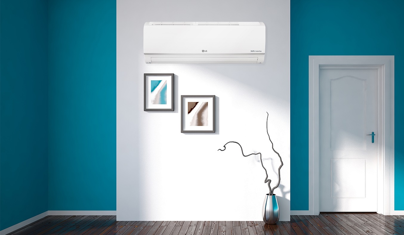 Máy lạnh LG Inverter 1 HP V10ENW1