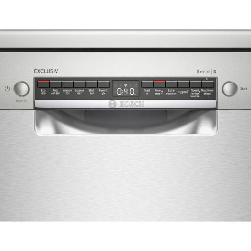 Máy rửa chén độc lập Bosch SMS4HBI01D