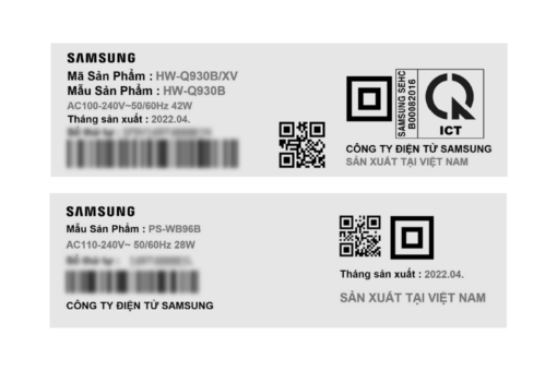 Loa thanh Samsung HW-Q930B