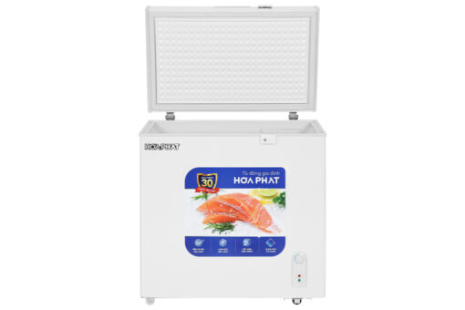 Tủ đông Hòa Phát 162 Lít HPF AD6162 / HCF 336S1Đ1