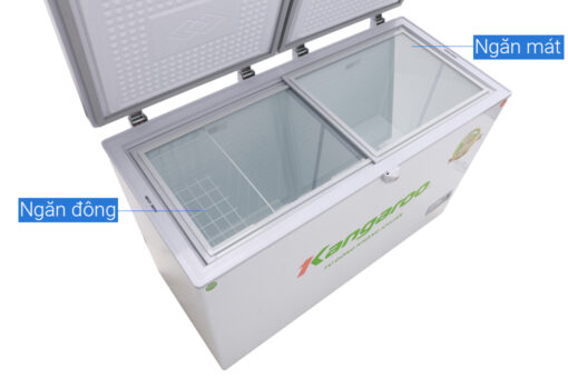 Tủ đông Kangaroo 256 lít KG 398C2