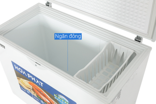 Tủ đông Hòa Phát 252 lít HPF AN6252 / HCF 516S1N1