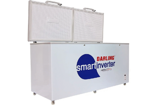 Tủ đông Darling Smart Inverter DMF-9779ASI