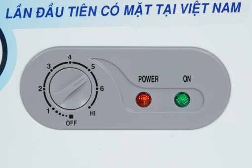 Tủ đông Sanaky Inverter 485 Lít VH-6699W4K kính cường lực