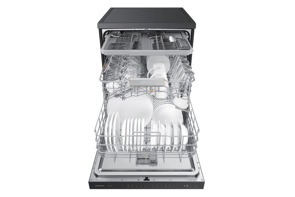 Máy rửa chén độc lập Samsung Bespoke DW60CB750FAPSV