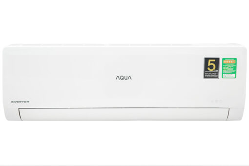 Máy lạnh Aqua Inverter 1.5 HP AQA-KCRV13WNZA
