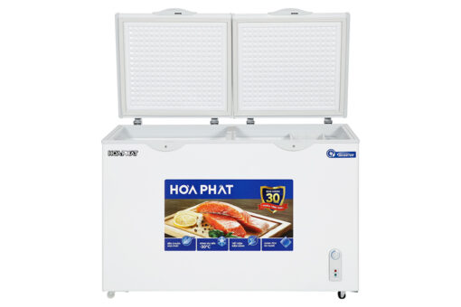 Tủ đông Hòa Phát Inverter 352 Lít HPF AD8352 / HCFI 666S1Đ2