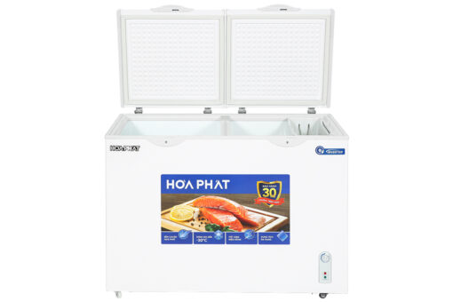 Tủ đông Hòa Phát Inverter 271 Lít HPF BD8271 / HCFI 656S2Đ2