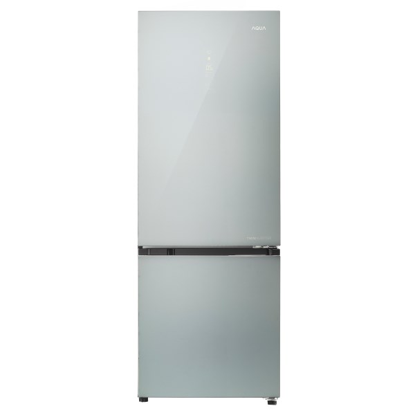 Tủ lạnh Aqua Inverter 324 lít AQR-B380MA(GM)
