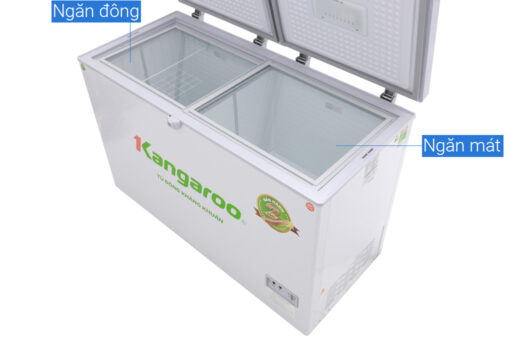 Tủ đông Kangaroo 256 lít KG 398C2