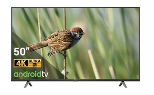 Smart Tivi TCL 4K 50P618 50 inch