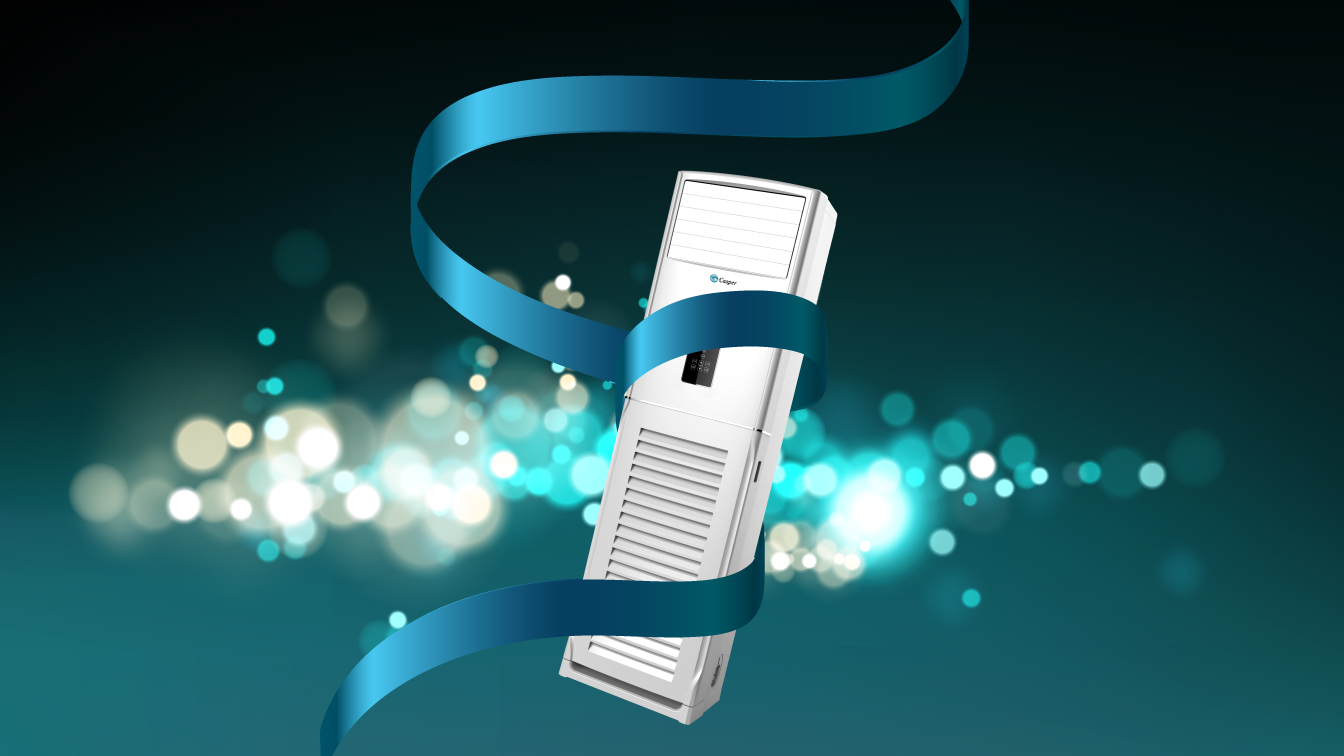 Điều hòa tủ đứng Casper FC-18TL22