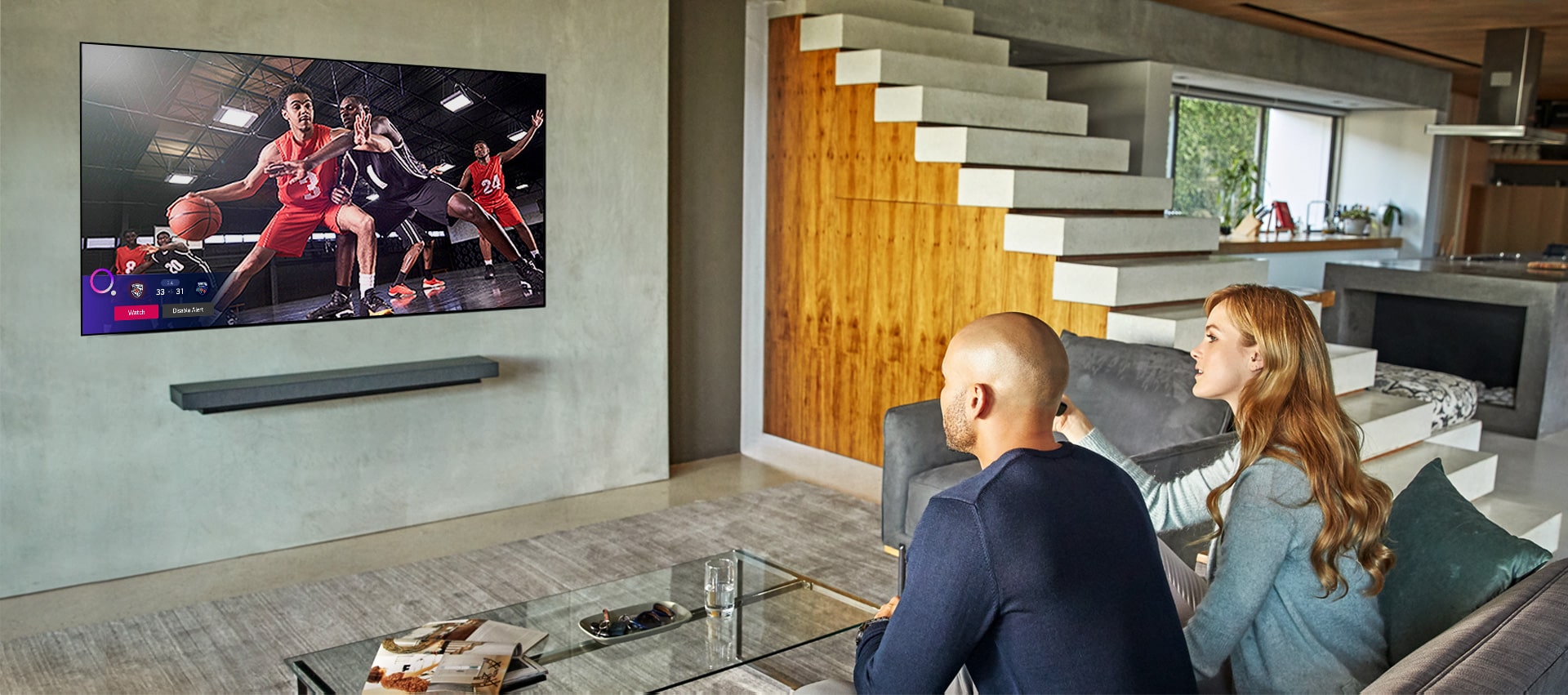 Tivi LG WebOS 4k UHD 49 inch 49UN7190PTA