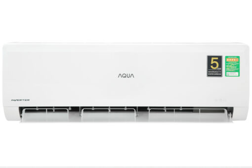 Máy lạnh Aqua Inverter 1.5 HP AQA-KCRV13WNZA
