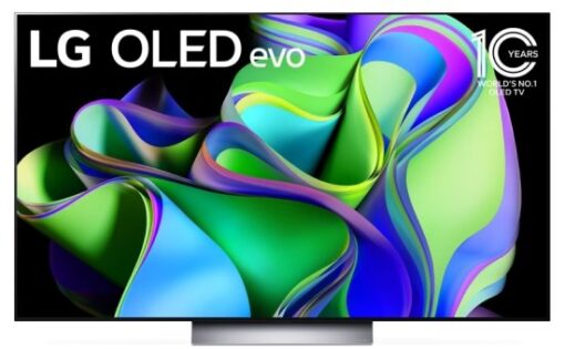 Smart Tivi OLED LG 4K 48 inch 48C3PSA
