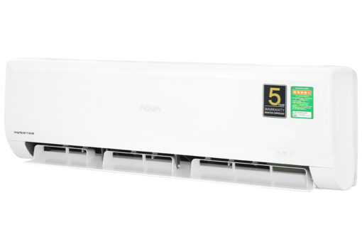 Máy lạnh Aqua Inverter 1.5 HP AQA-KCRV13WNZA