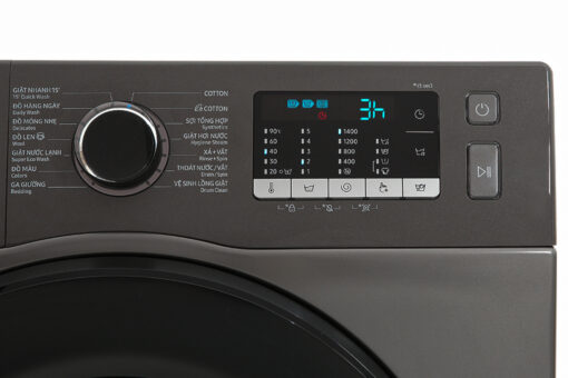 Máy giặt Samsung inverter 10kg WW10TA046AX