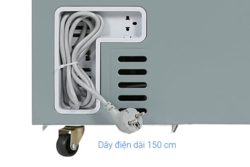 Tủ đông Kangaroo 90 lít KGFZ150NG1