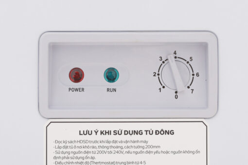 Tủ đông Kangaroo 256 lít KG 398C2