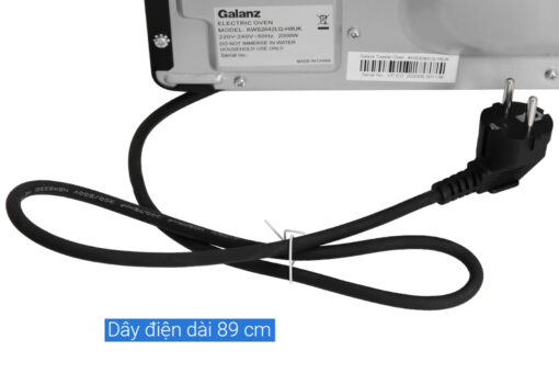 Lò nướng Galanz KWS2042LQ-H8UK 42 lít