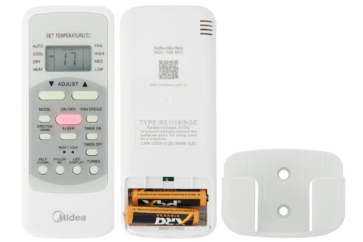 Máy lạnh Midea 1.5 HP MSAFG-13CRN8