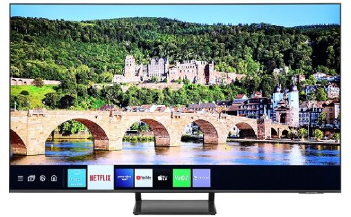Smart Tivi QLED 4K 50 inch Samsung QA55Q65A