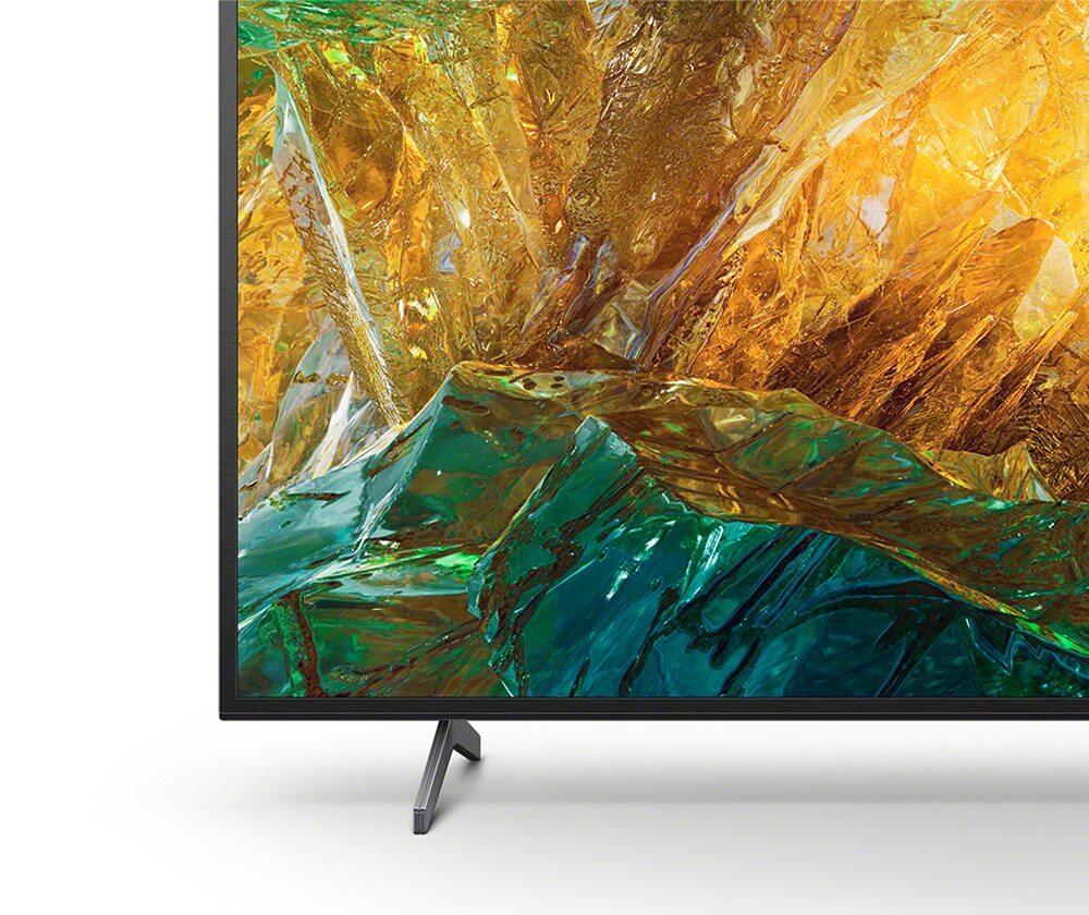 Smart Tivi 4K 49 inch Sony KD-49X8050H HDR Android