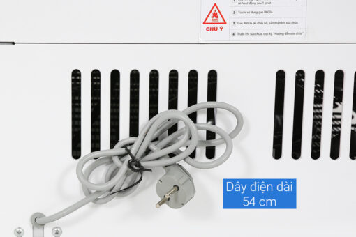 Tủ đông Hòa Phát Inverter 271 Lít HPF BD8271 / HCFI 656S2Đ2