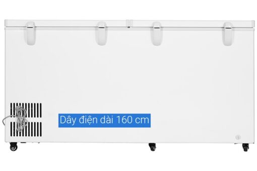 Tủ đông Hòa Phát Inverter 544 lít HPF AD8544.1