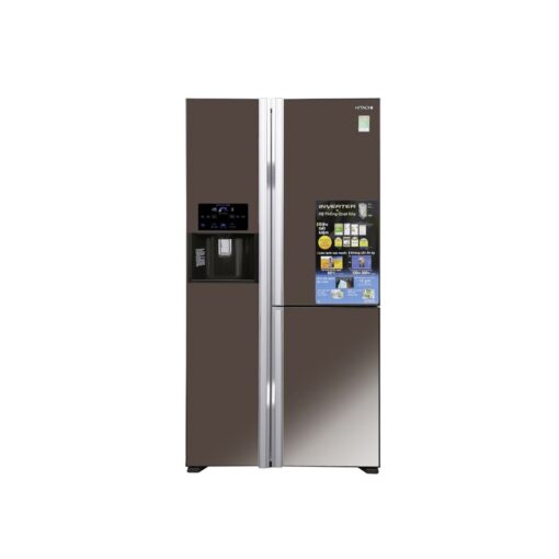 Tủ lạnh Hitachi Inverter 584 lít R-FM800GPGV2X(MBW)