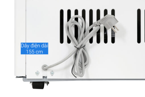 Tủ đông Hòa Phát Inverter 352 Lít HPF AD8352 / HCFI 666S1Đ2