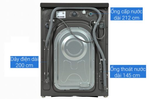 Máy giặt Samsung inverter 10kg WW10TA046AX