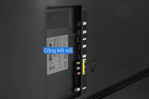 Smart Tivi QLED 4K 50 inch Samsung QA55Q65A