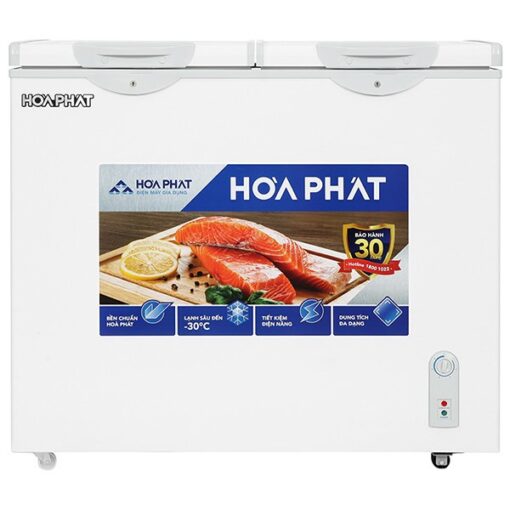 Tủ đông Hòa Phát 205 Lít HPF BD6205 / HCF 506S2Đ2